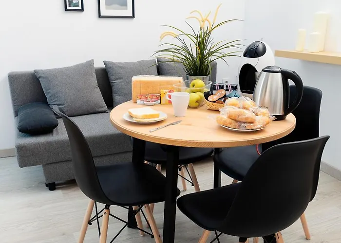 Cdz - Carmen Coronada Appartement