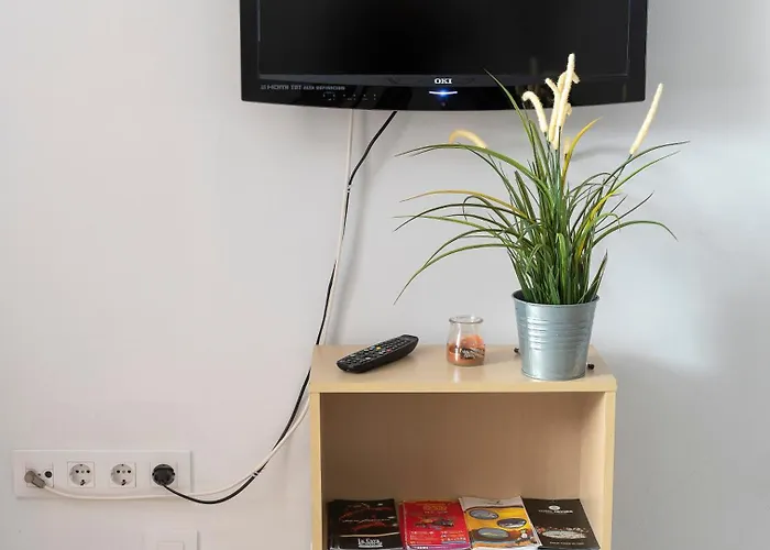 Appartement Cdz - Carmen Coronada *