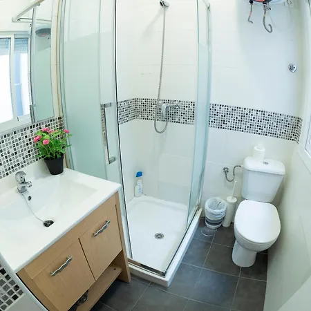 Appartement Cdz - Carmen Coronada *