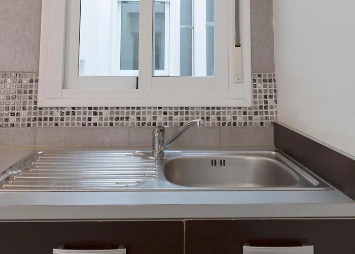 Appartement Cdz - Carmen Coronada *