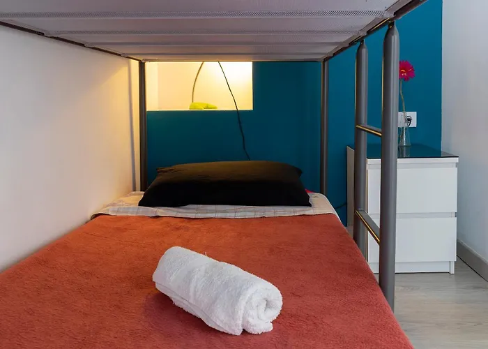 Cdz - Carmen Coronada Appartement *