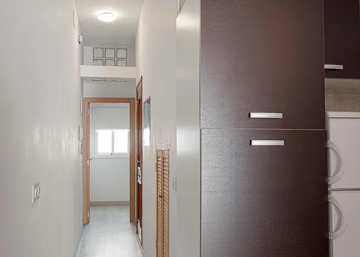 Cdz - Carmen Coronada Appartement *